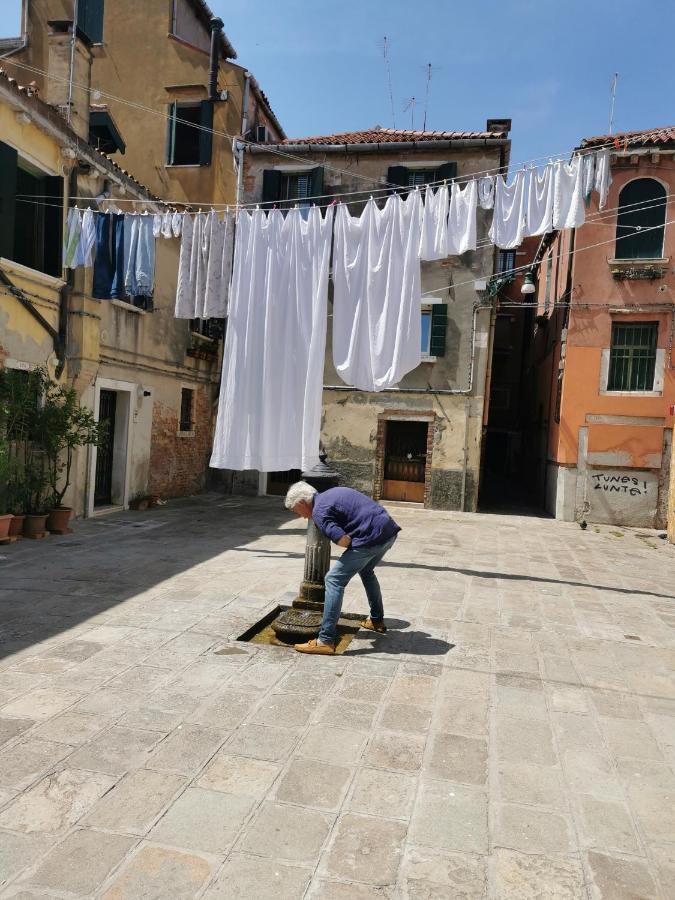 Appartamento Ca' Di Nive Venice Ngoại thất bức ảnh