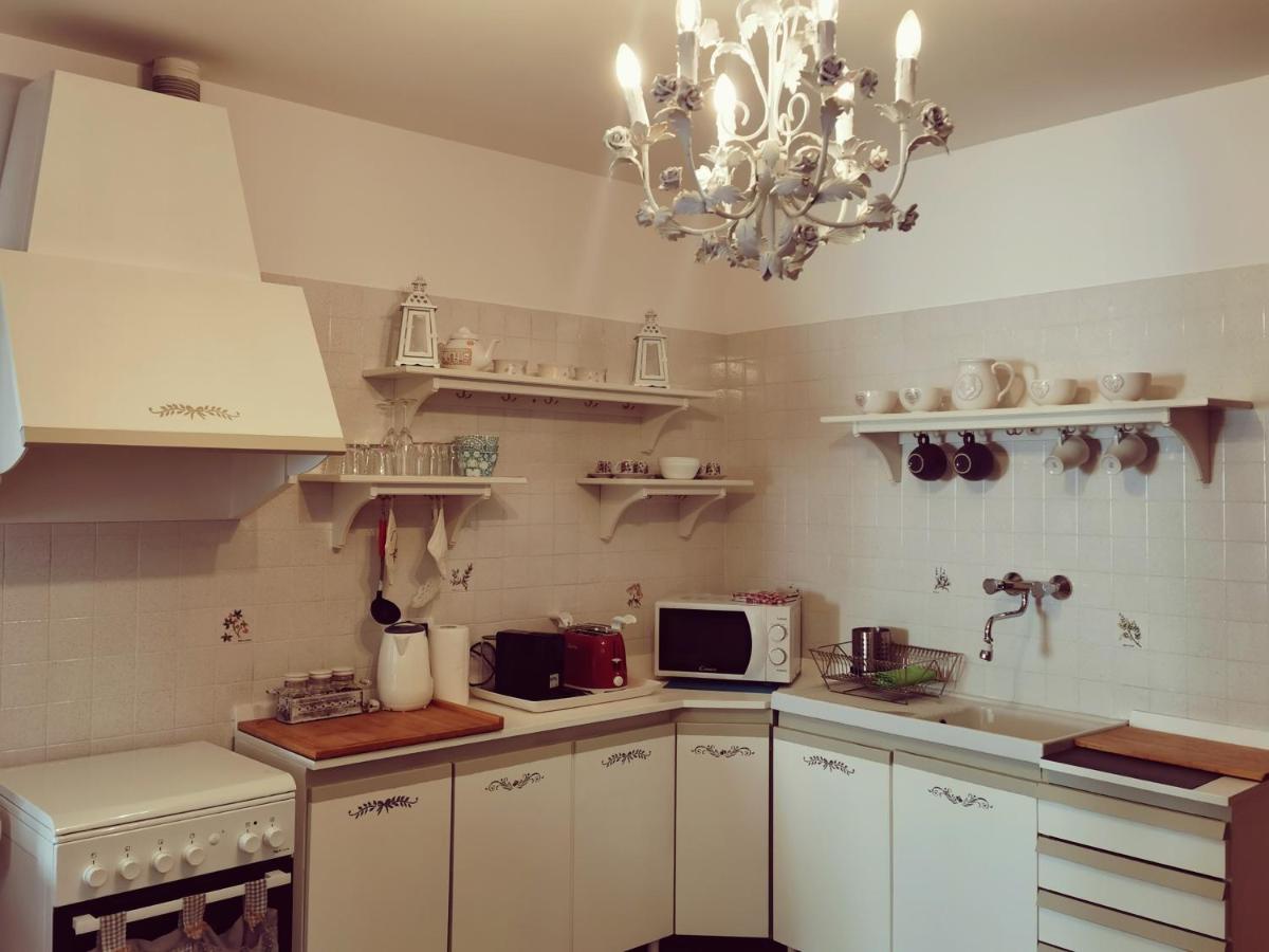 Appartamento Ca' Di Nive Venice Ngoại thất bức ảnh