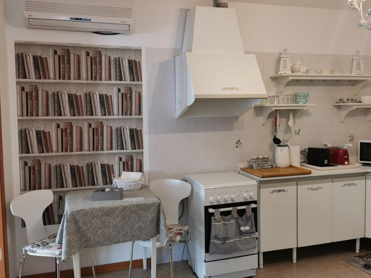 Appartamento Ca' Di Nive Venice Ngoại thất bức ảnh