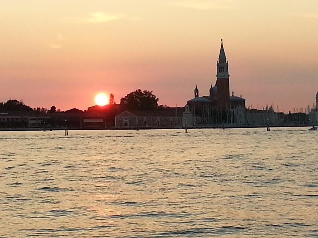 Appartamento Ca' Di Nive Venice Ngoại thất bức ảnh