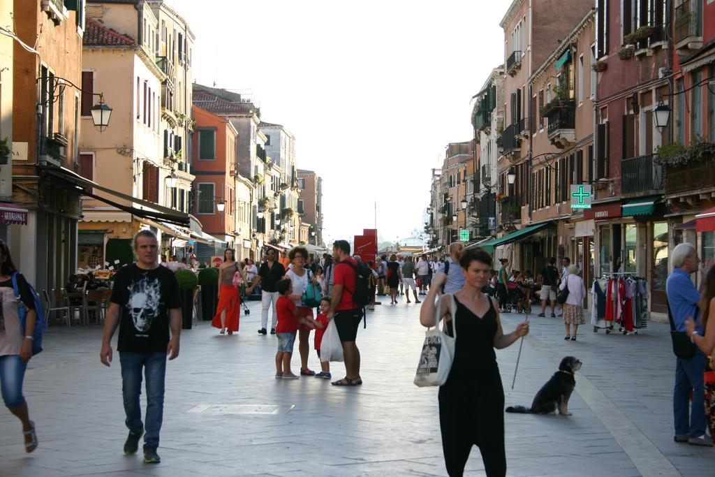 Appartamento Ca' Di Nive Venice Ngoại thất bức ảnh