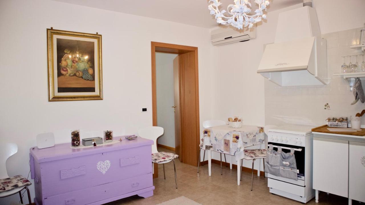 Appartamento Ca' Di Nive Venice Ngoại thất bức ảnh
