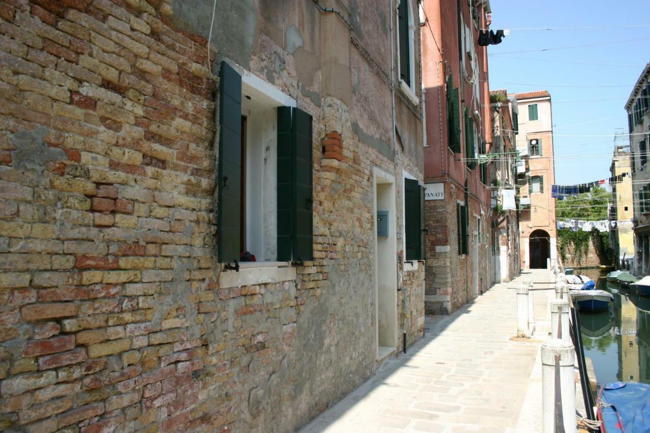 Appartamento Ca' Di Nive Venice Ngoại thất bức ảnh